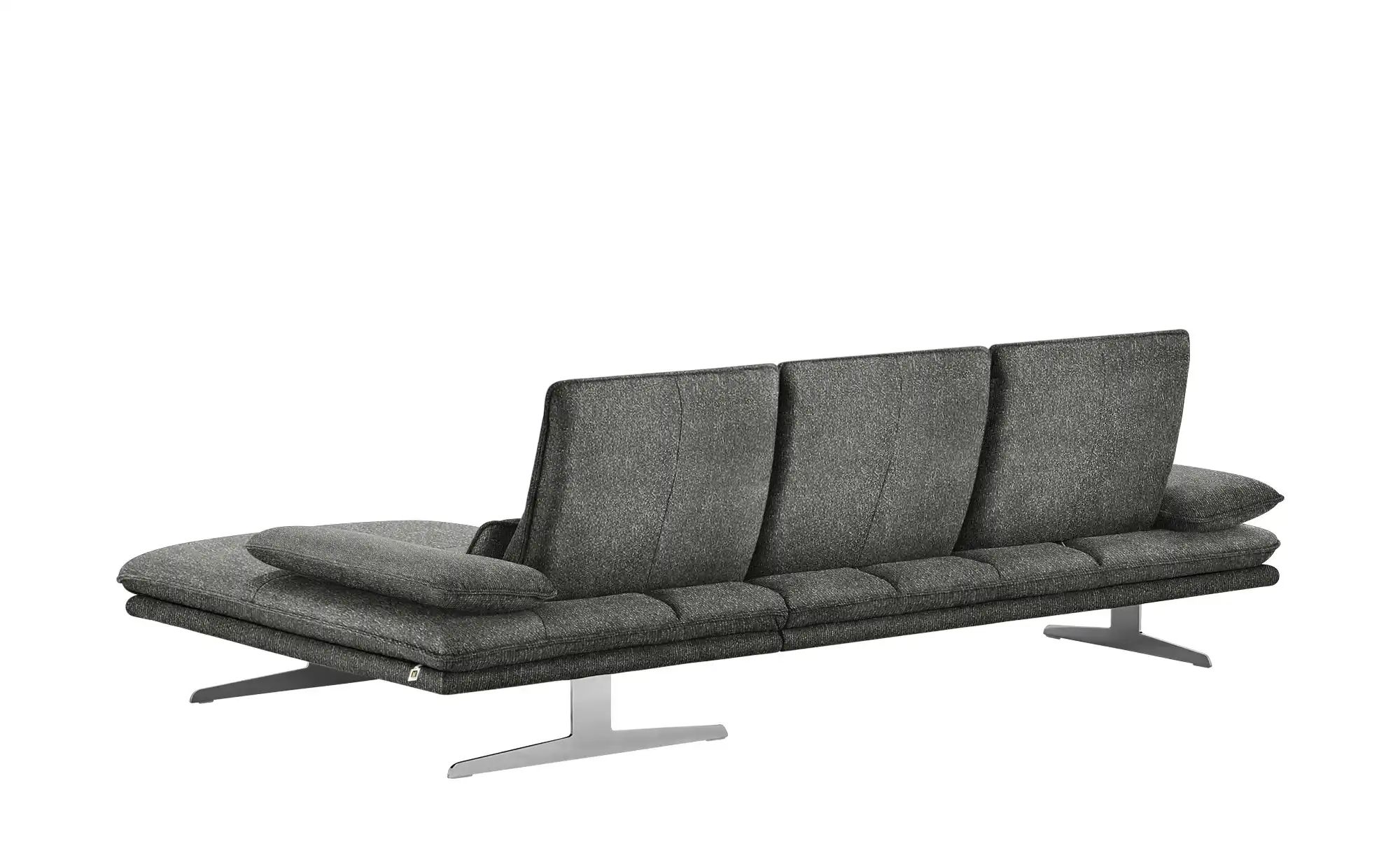 W.SCHILLIG Ecksofa  16777 Broadway ¦ grau ¦ Maße (cm): B: 291 H: 94 T: 164 günstig online kaufen