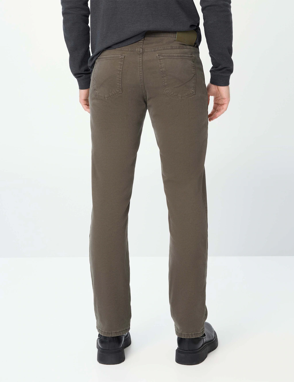 Brax 5-Pocket-Hose "Style COOPER TT" günstig online kaufen