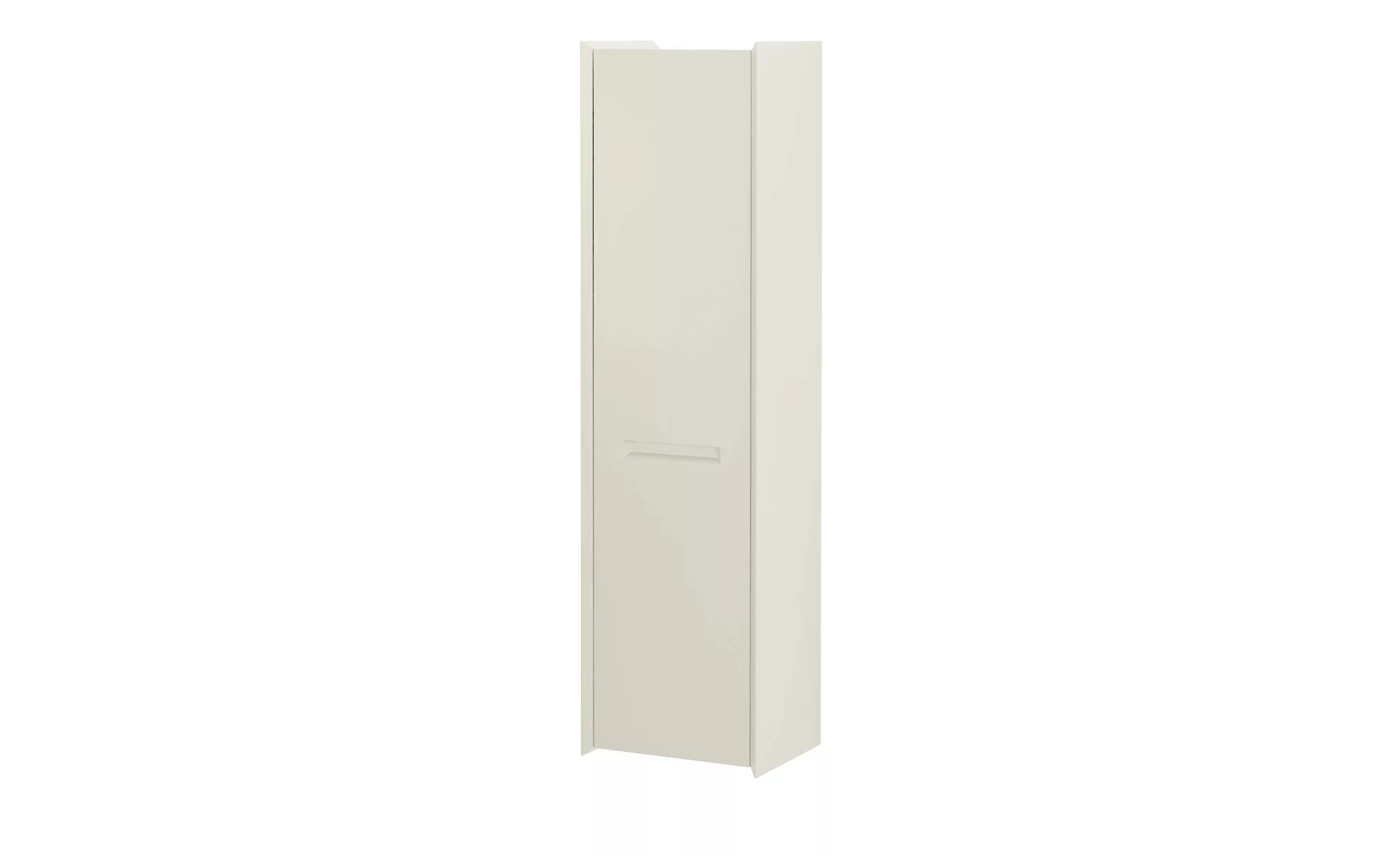 Wohnwert Garderobenschrank - creme - 45 cm - 165 cm - 36 cm - Garderoben & günstig online kaufen