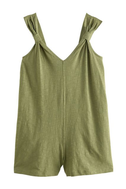 Next Playsuit Overall aus 100 % Baumwolljersey (1-tlg) günstig online kaufen