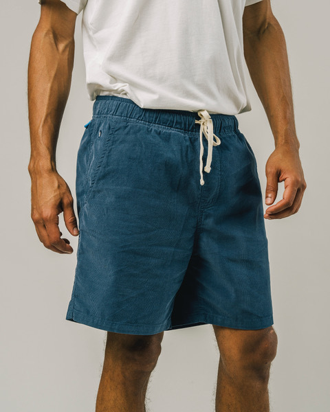 Shorts - Lightweight Corduroy Summer Short - Aus Bio-baumwolle günstig online kaufen