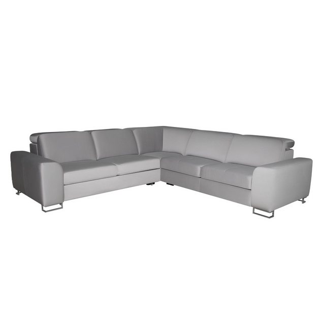 Xlmoebel Bett -Elegantes Ecksofa in modernem Design mit Schlaffunktion (Eck günstig online kaufen