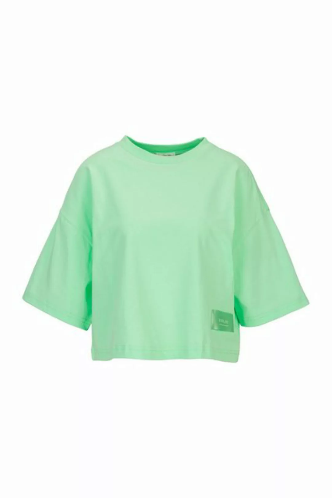 Replay T-Shirt Piece Dyed Heavy Cotton Jersey günstig online kaufen