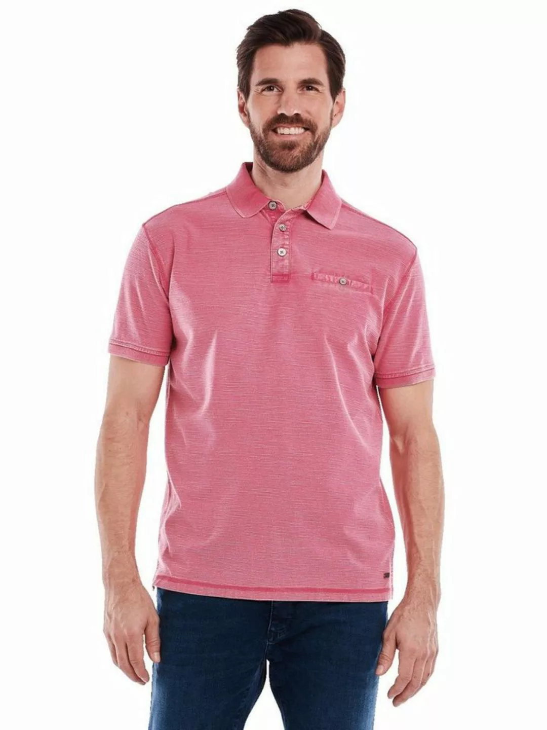 Engbers Poloshirt Polo-Shirt regular günstig online kaufen