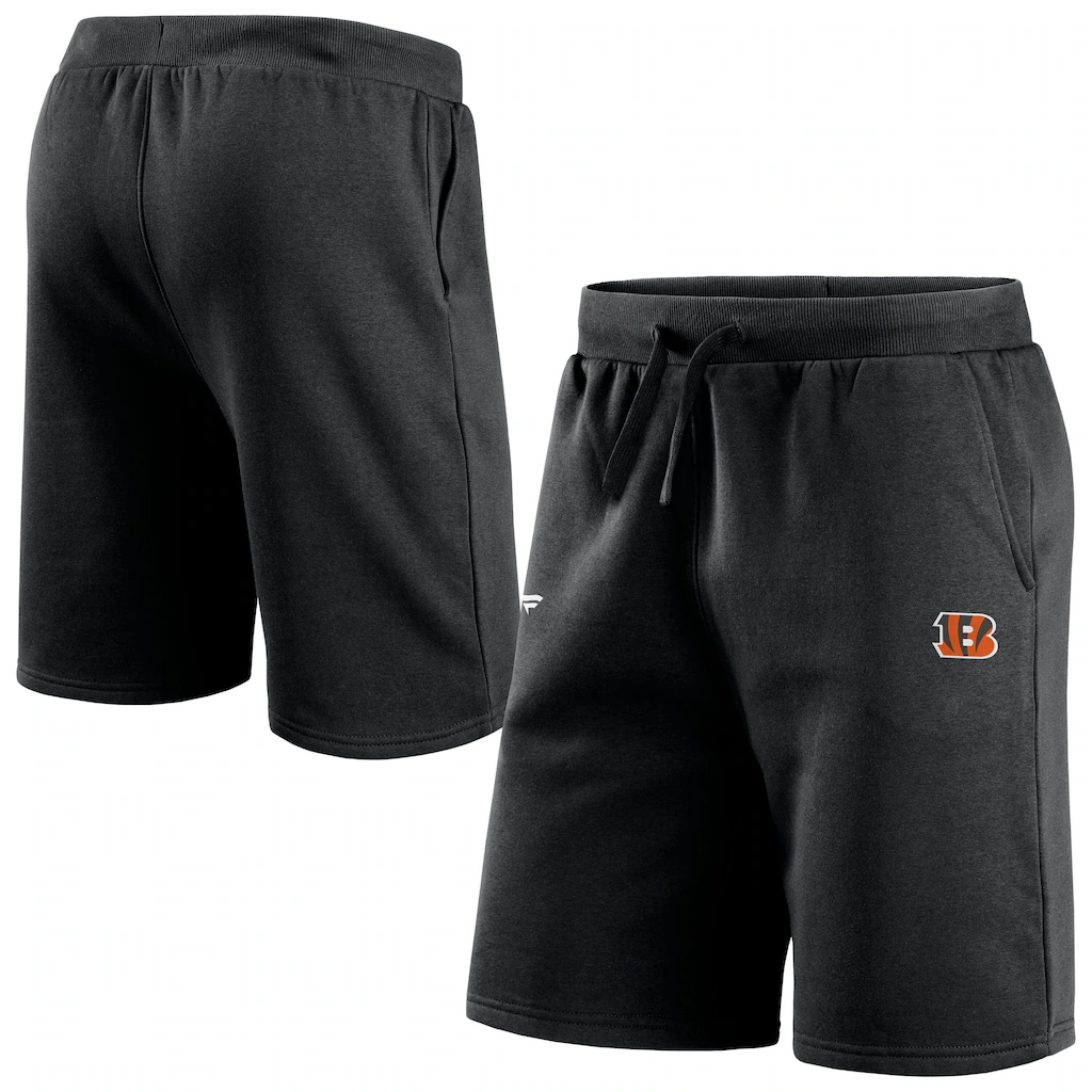 Fanatics Sporthose "Fanatics Shorts Cincinnati Bengals Primary Logo Fleece" günstig online kaufen