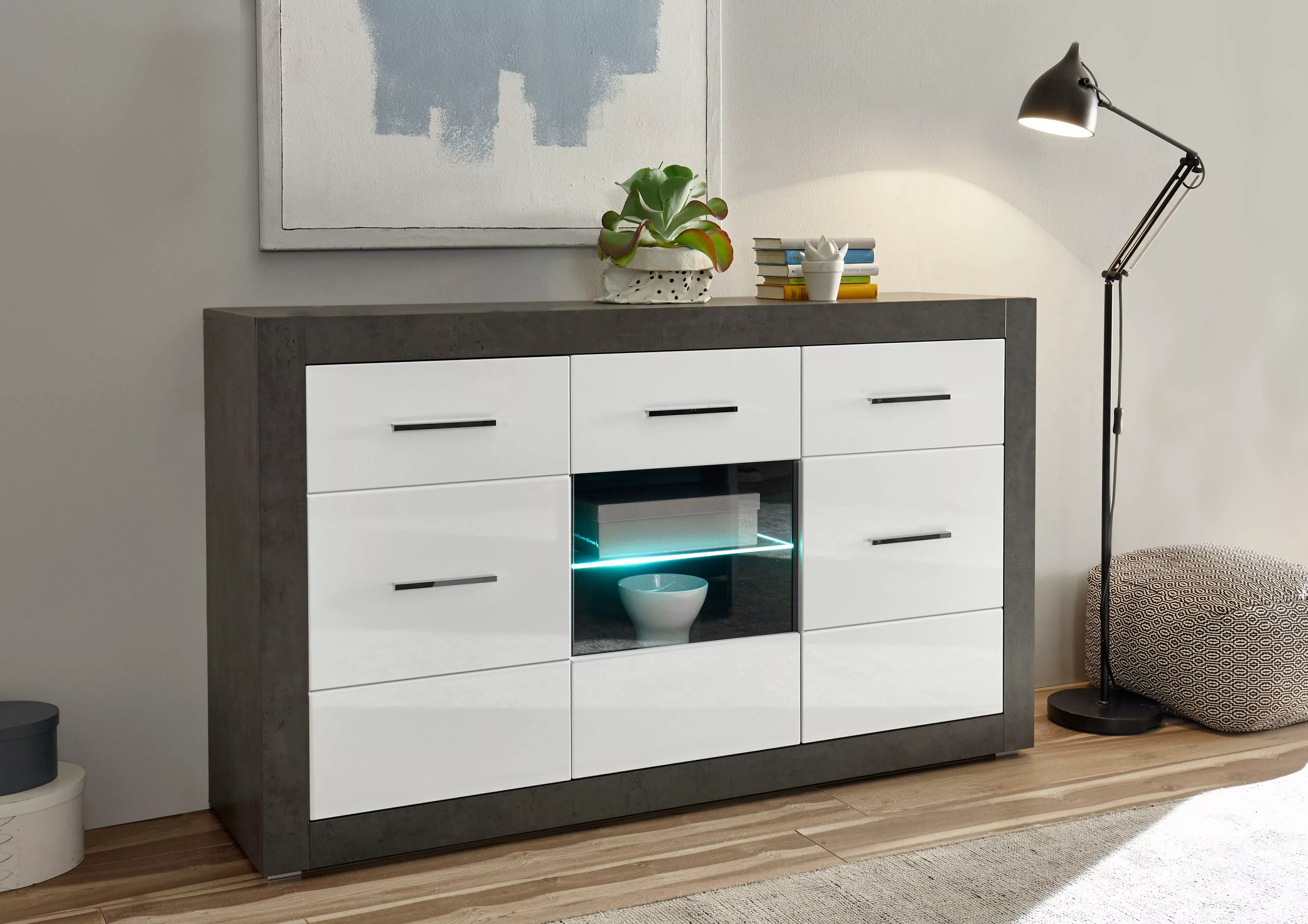 INOSIGN Sideboard "Etero", Breite 164 cm günstig online kaufen