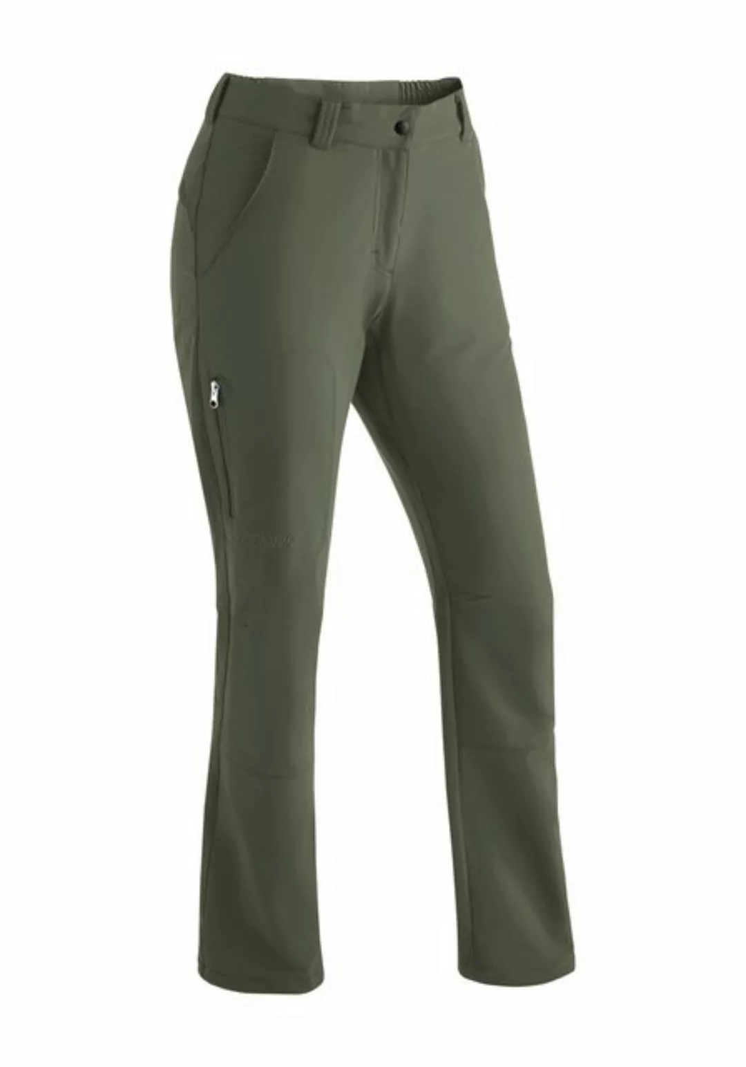 Maier Sports Funktionshose Helga warme Damen Outdoorhose, robuste Wanderhos günstig online kaufen