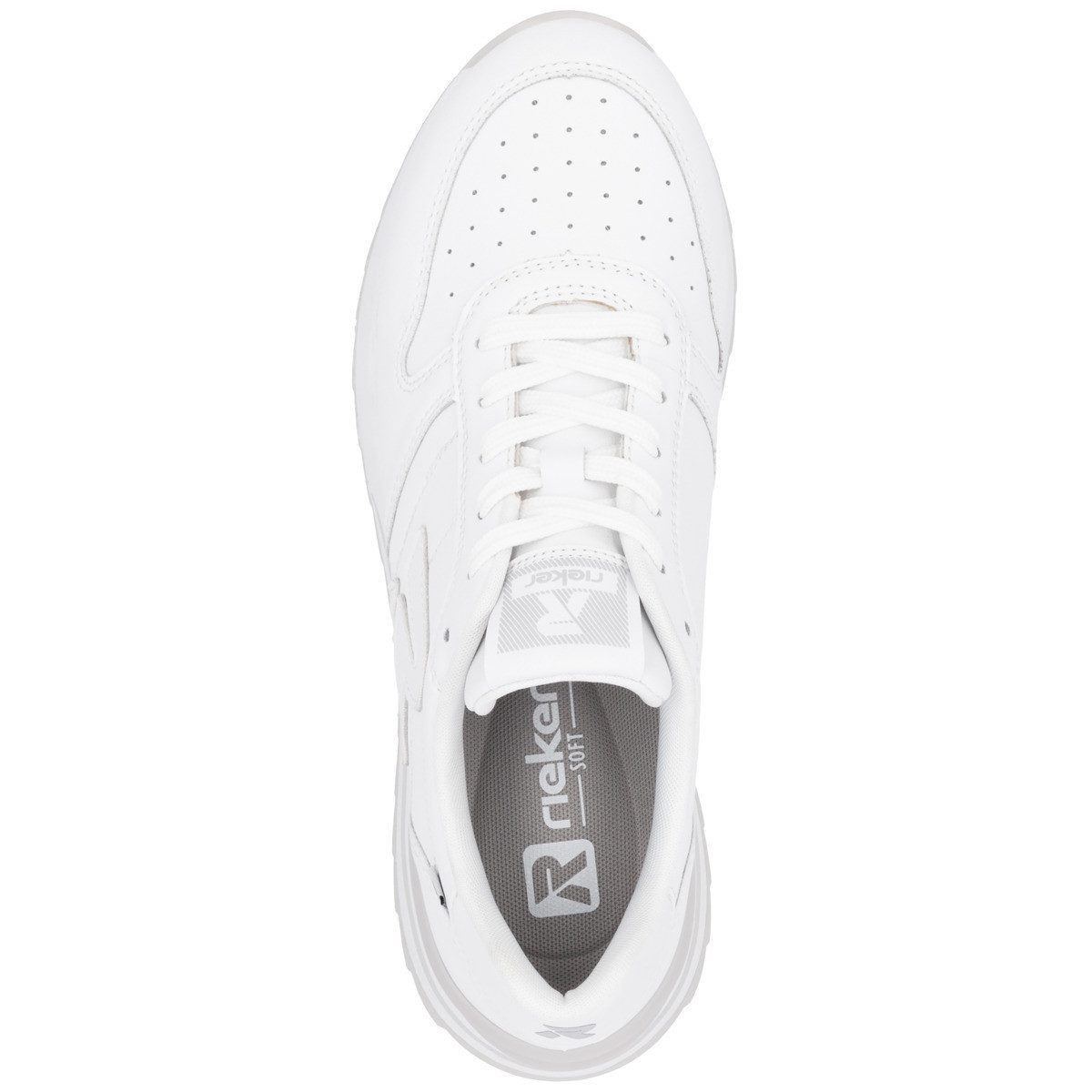 Rieker W2401 Damen Sneaker Turnschuhe, Sportschuhe, günstig online kaufen