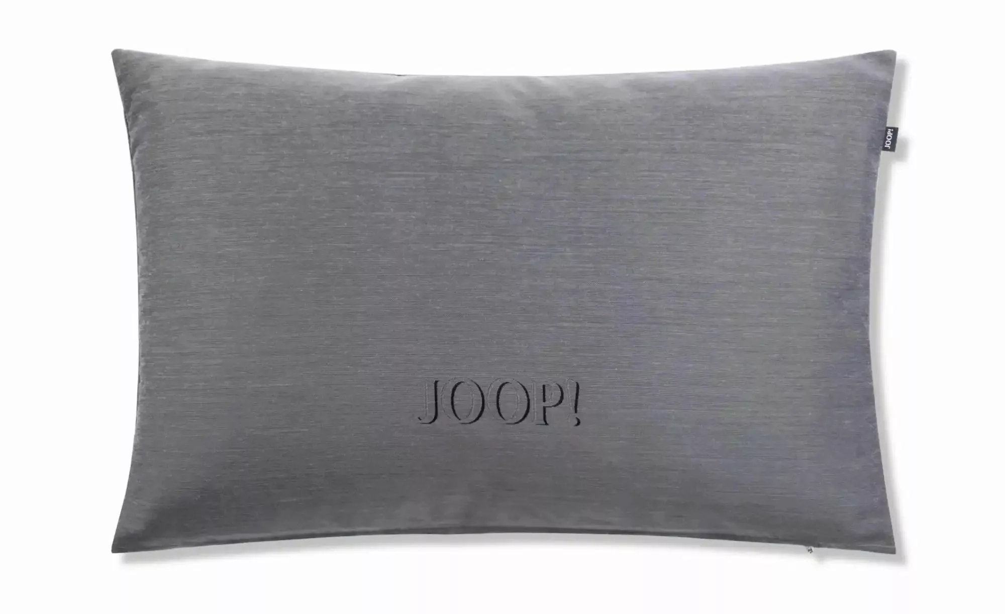 JOOP! Kissenhülle Ornament ¦ grau ¦ Maße (cm): B: 40 H: 1 Dekokissen & Deck günstig online kaufen