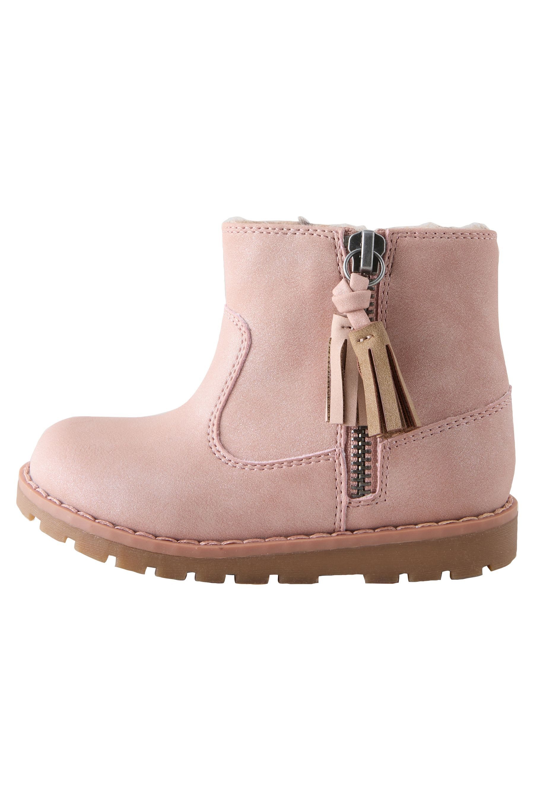 Next Chelseastiefel mit Quaste und Reißverschluss günstig online kaufen