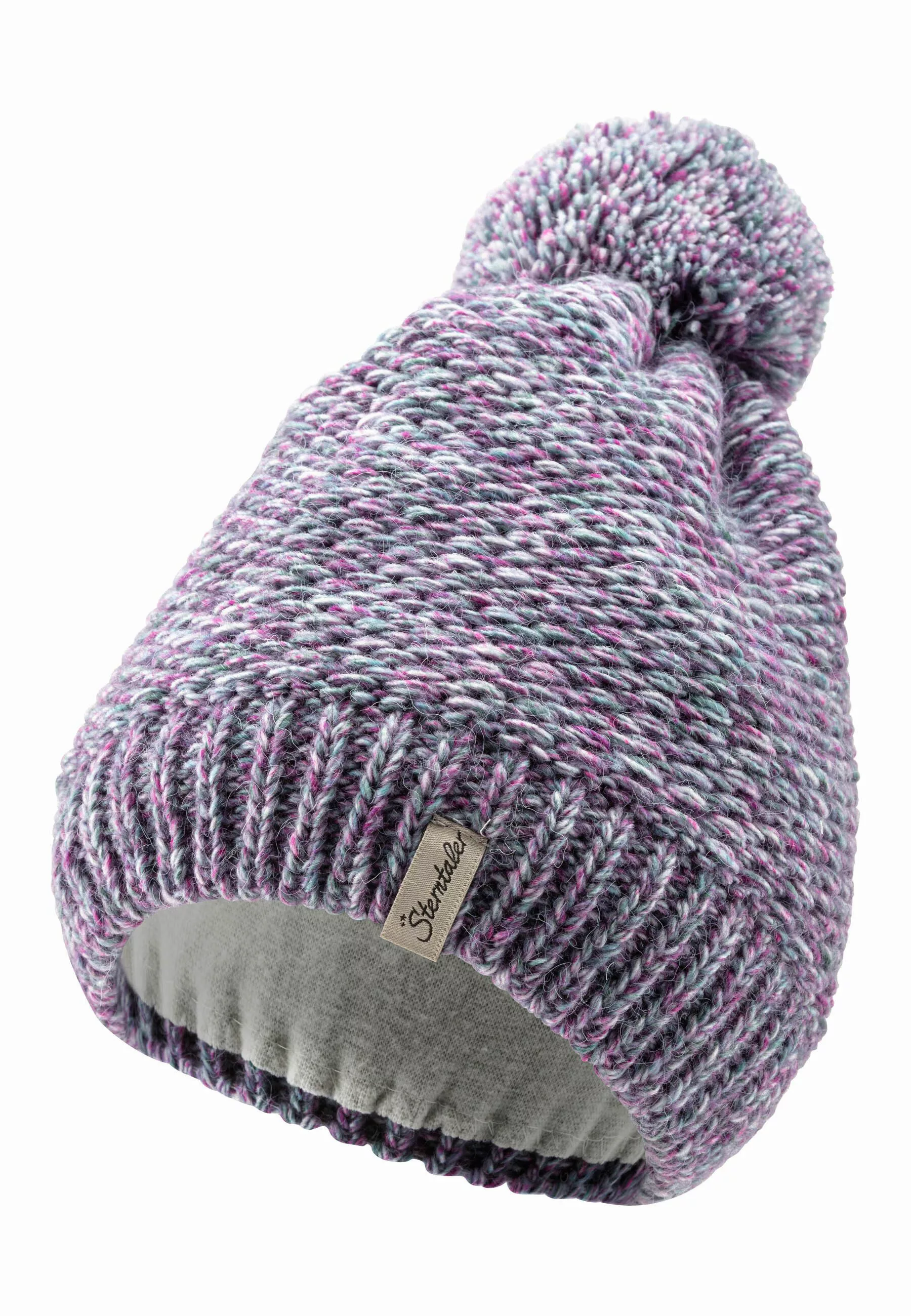 Sterntaler® Strickmütze Strickmütze Multicolor (1-St) günstig online kaufen