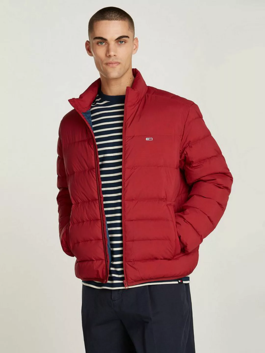 Tommy Jeans Steppjacke TJM PACKABLE LT DOWN JACKET günstig online kaufen