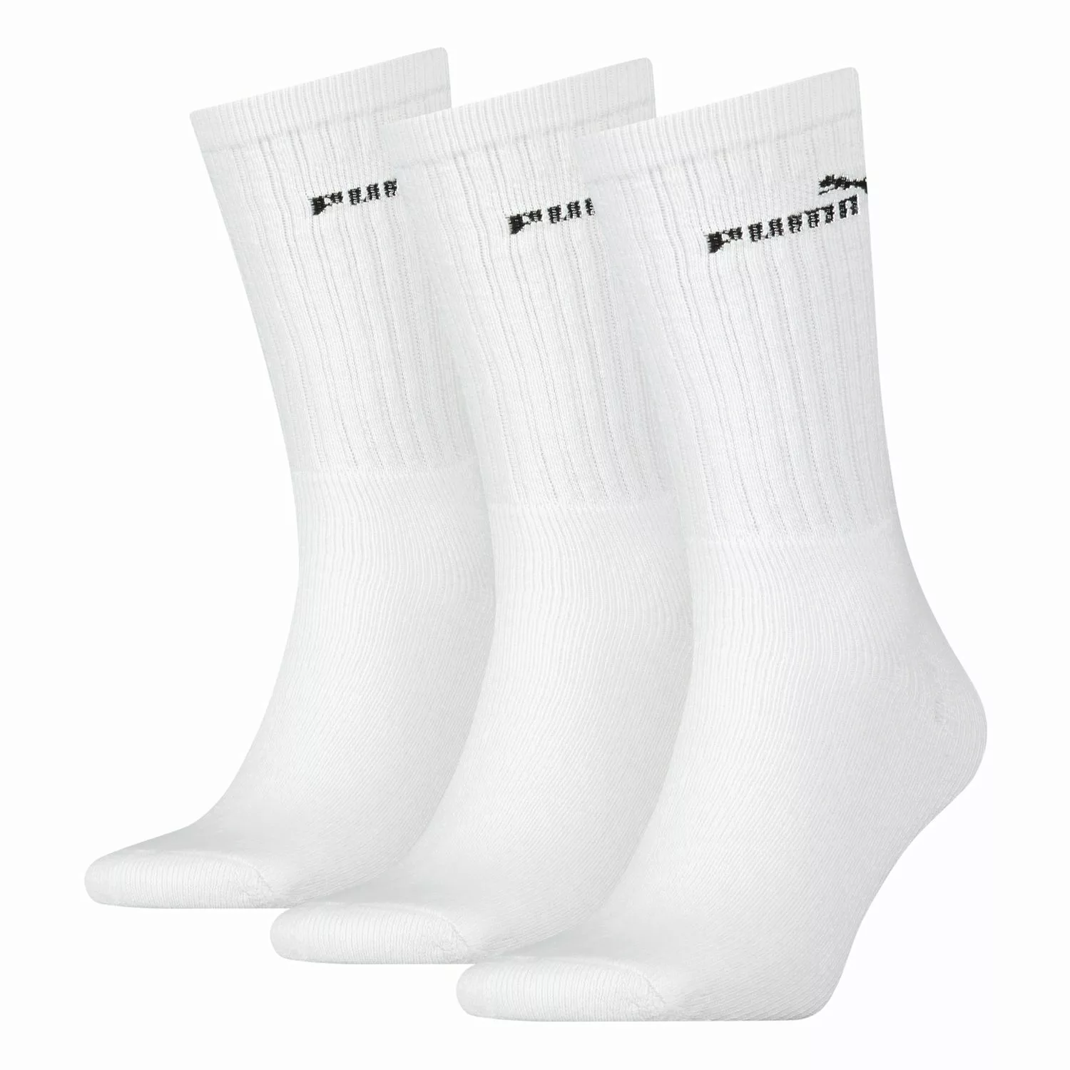 PUMA Classic Socken Sport Baumwolle 3er Pack günstig online kaufen