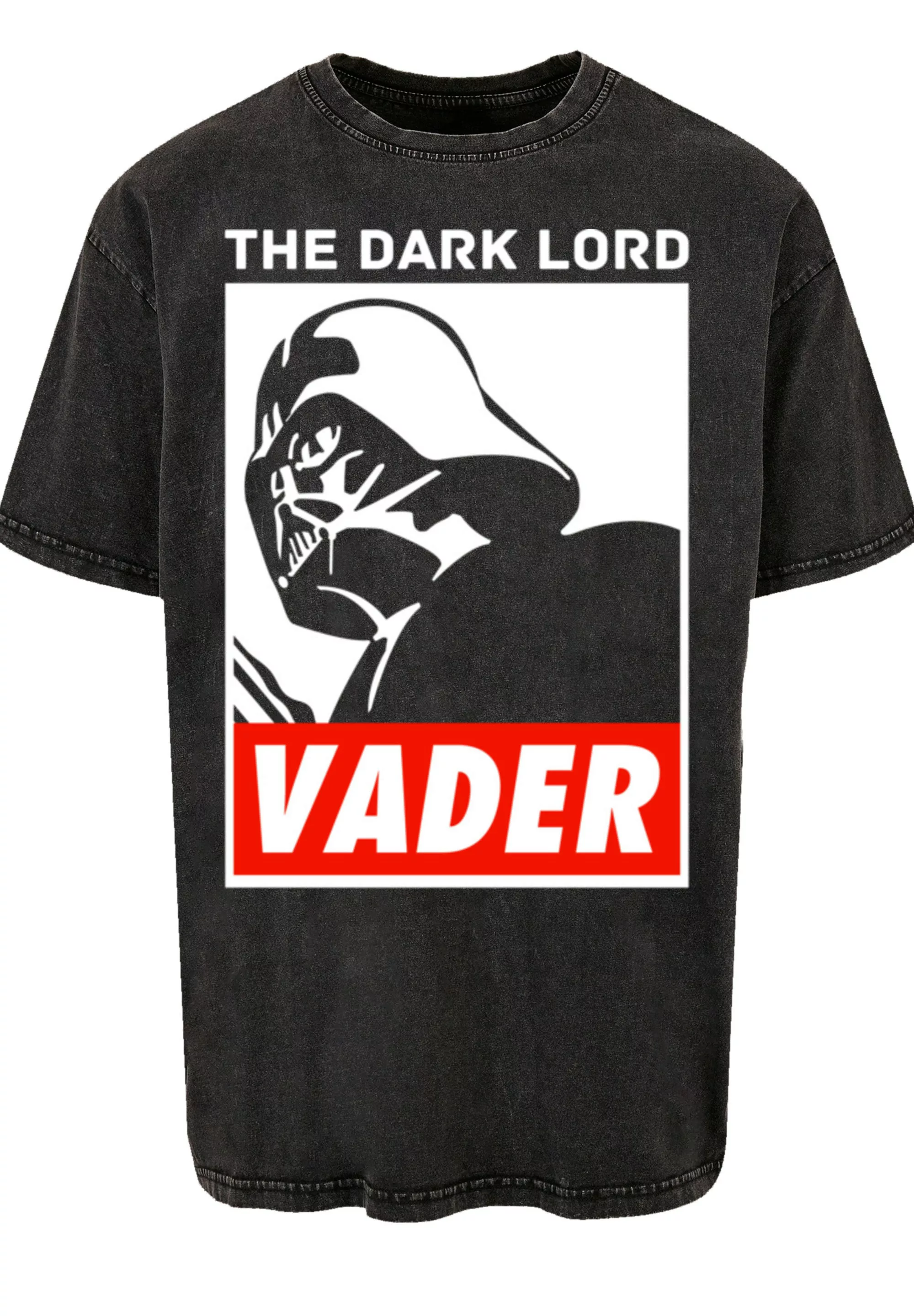 F4NT4STIC T-Shirt "Star Wars Dark Lord Vader", Premium Qualität günstig online kaufen