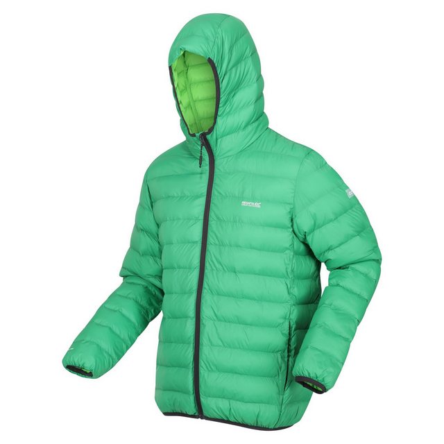 Regatta Outdoorjacke Regatta Marizion Baffle-Jacke mit Kapuze für Herren le günstig online kaufen