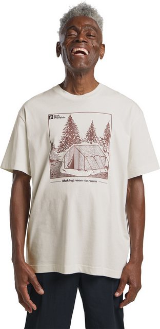 Jack Wolfskin T-Shirt FREEROAMER T M günstig online kaufen