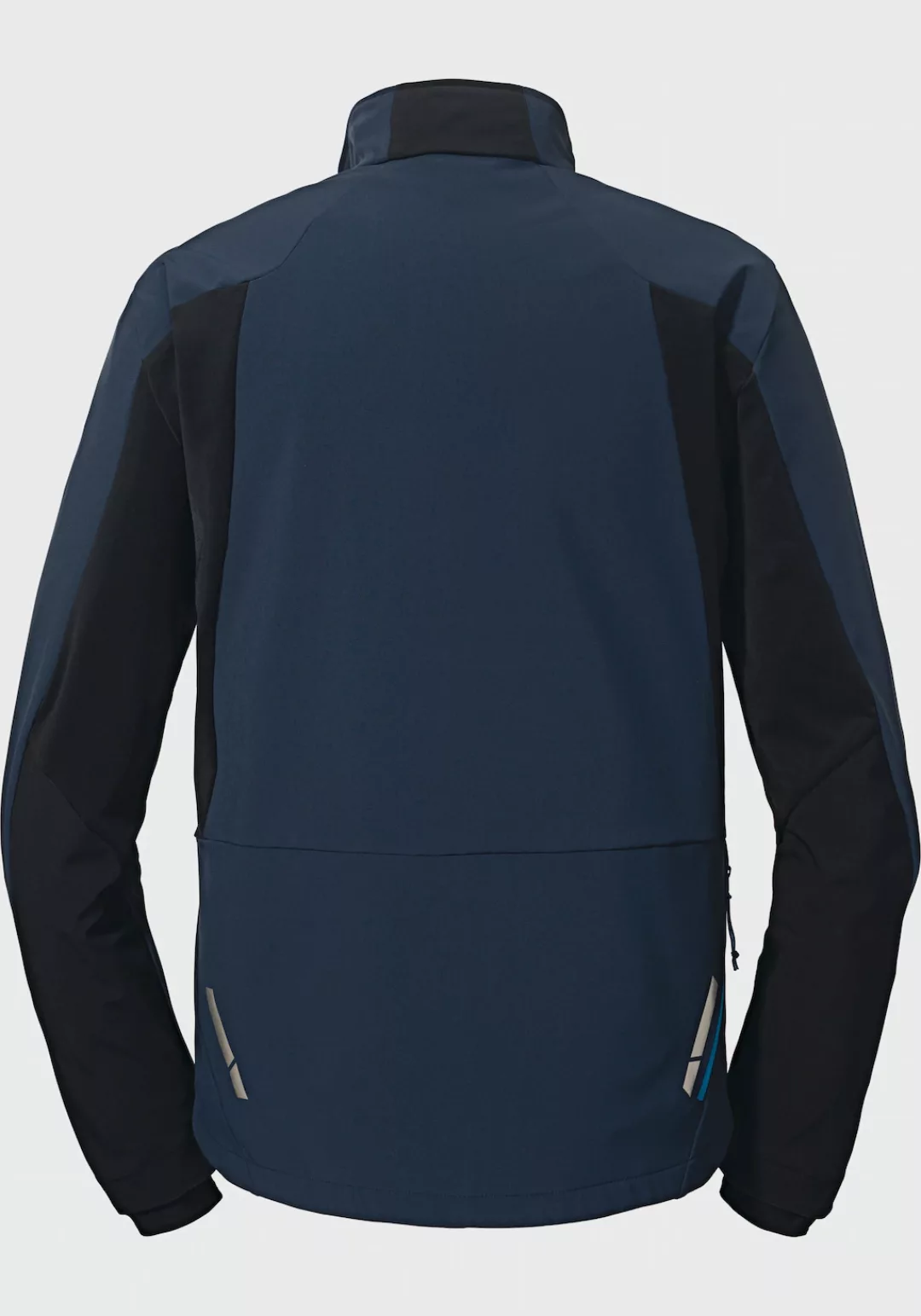 Schöffel Outdoorjacke "Softshell Jacket Zumaia M", ohne Kapuze günstig online kaufen
