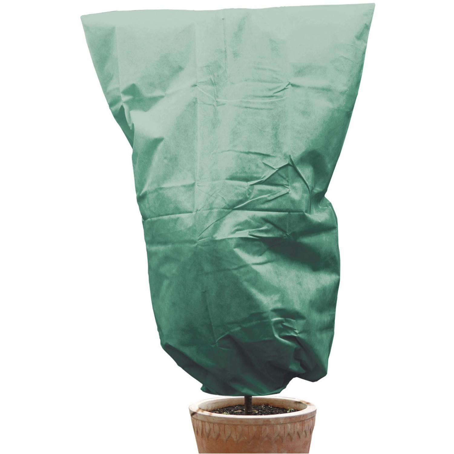 Videx Garden Winterschutz Vlieshaube Mega 180 cm x 120 cm  Dunkelgrün günstig online kaufen