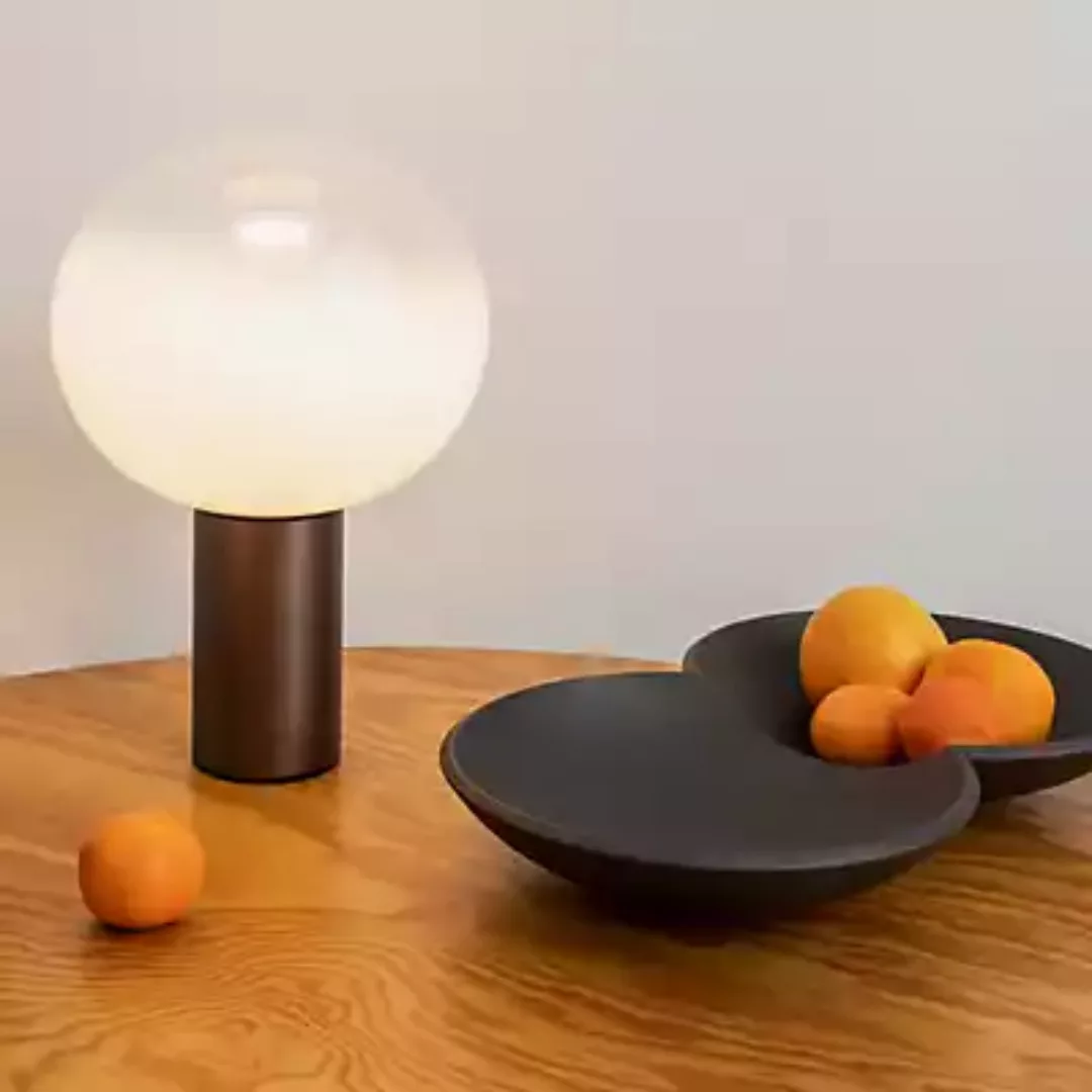 Artemide Laguna 37 Tischleuchte bronze günstig online kaufen