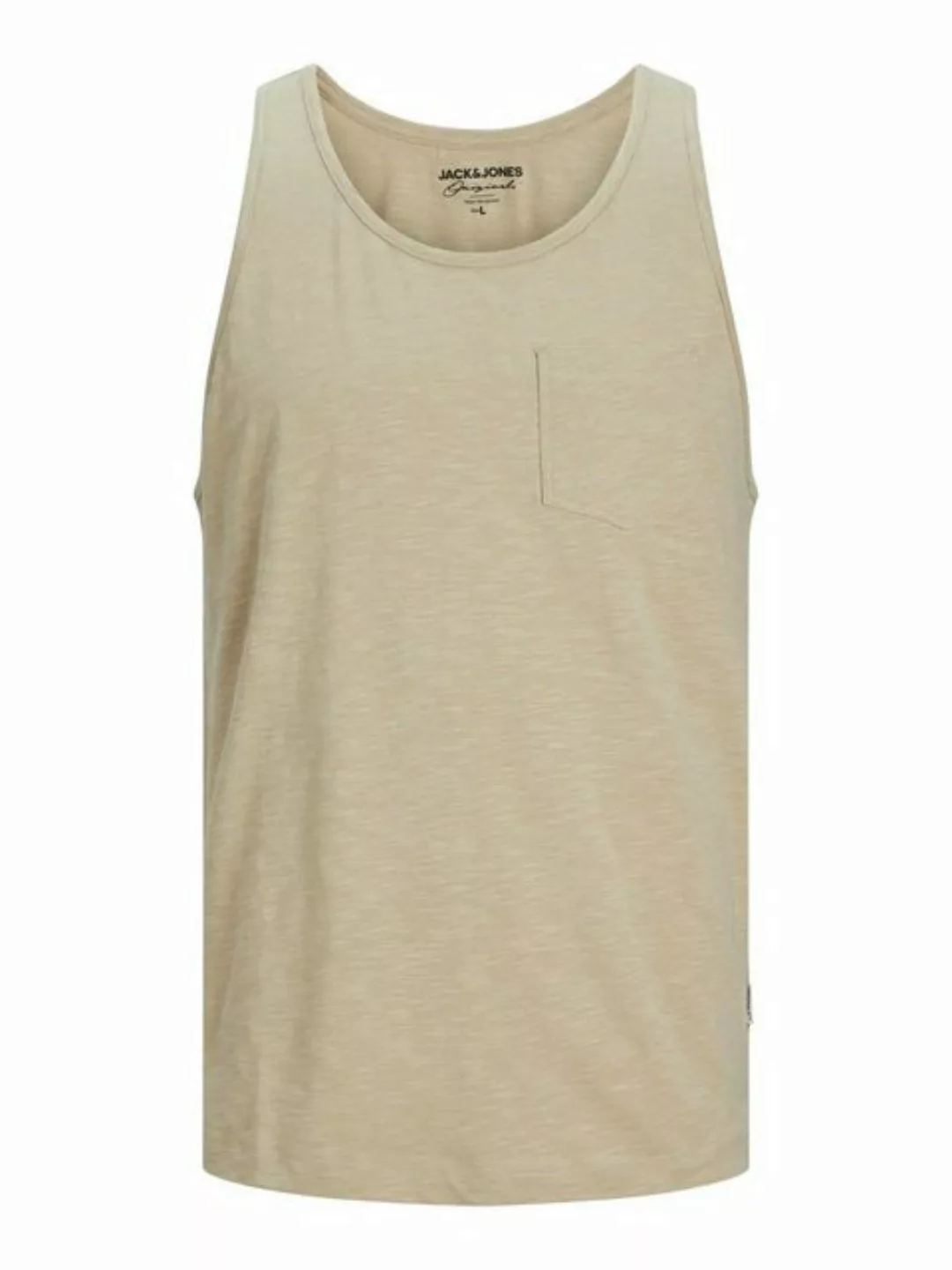 Jack & Jones Pullunder JORTAMPA SLUB TANK TOP günstig online kaufen