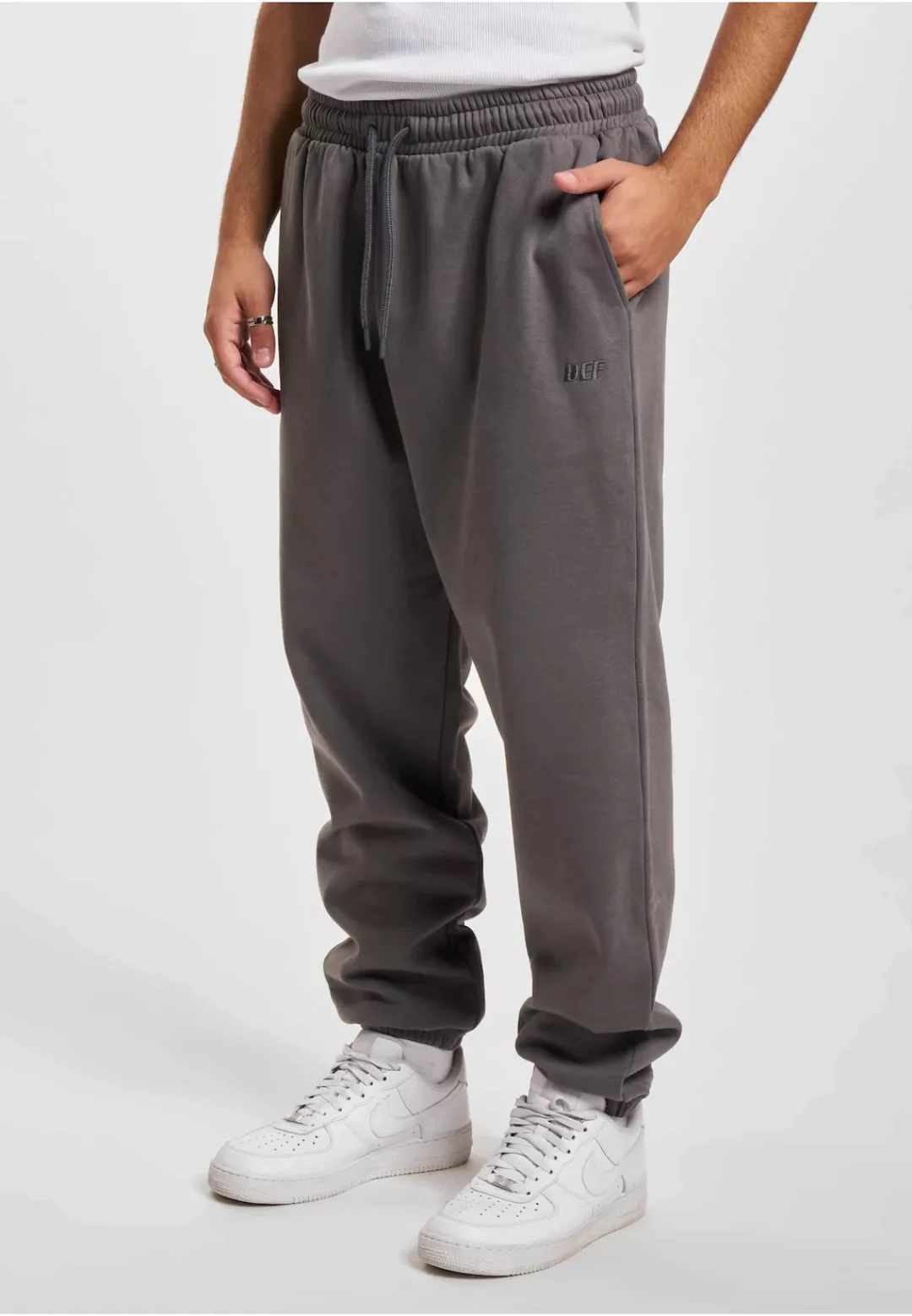 DEF Jogginghose "DEF Herren DEF Simo Sweatpants", (1 tlg.) günstig online kaufen