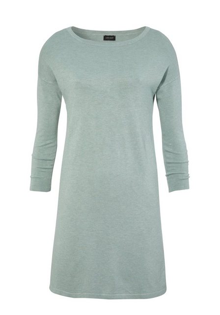 Laura Scott Longpullover mit Seitenschlitzen günstig online kaufen