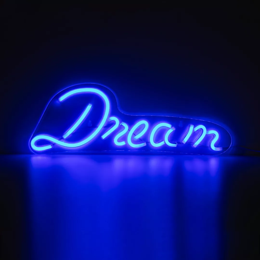Wandlampe NEON DREAM LED FM-WN37 günstig online kaufen