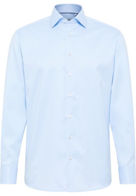 Eterna Businesshemd Hemd Modernfit, blau günstig online kaufen