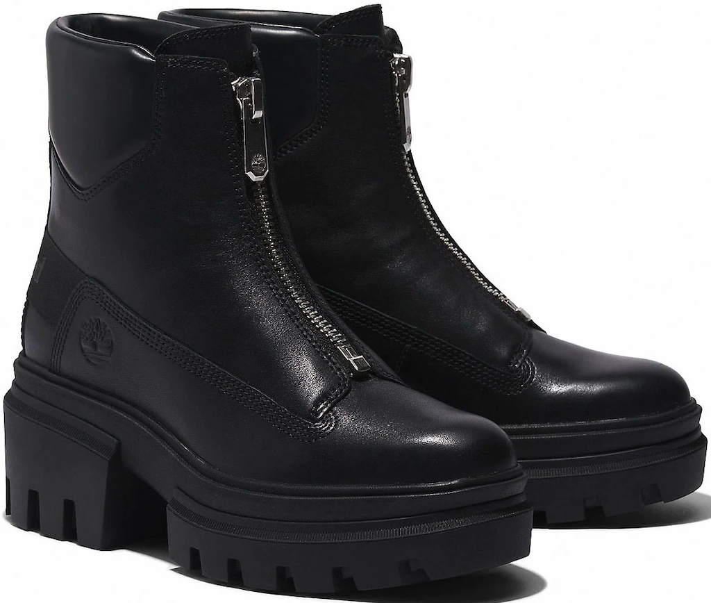 Timberland Stiefelette "Everleigh Boot Front Zip" günstig online kaufen