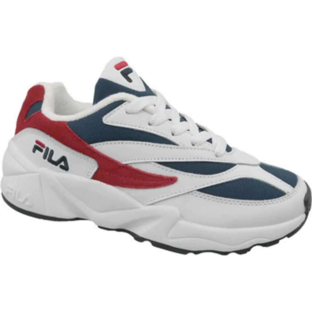 Fila V94m Low Shoes EU 39 White / Red günstig online kaufen