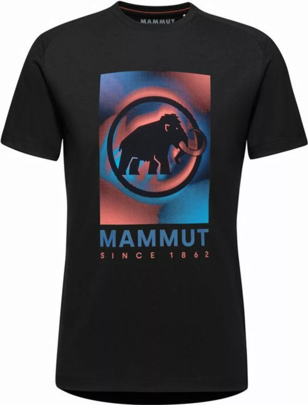 Mammut T-Shirt Trovat T-Shirt Men Mammut MARINE günstig online kaufen