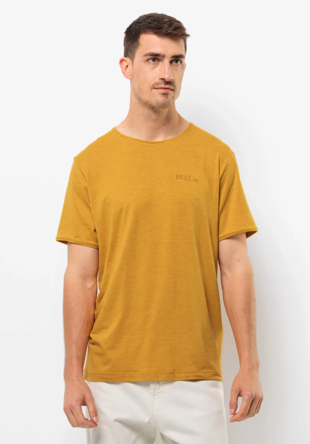 Jack Wolfskin T-Shirt "TRAVEL T M" günstig online kaufen