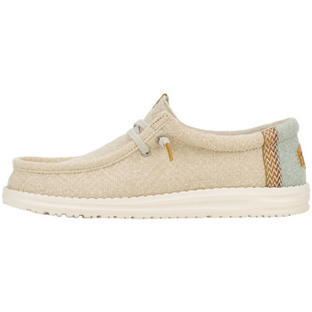 HEYDUDE  Herrenschuhe Wally Jute Bummler Mann günstig online kaufen