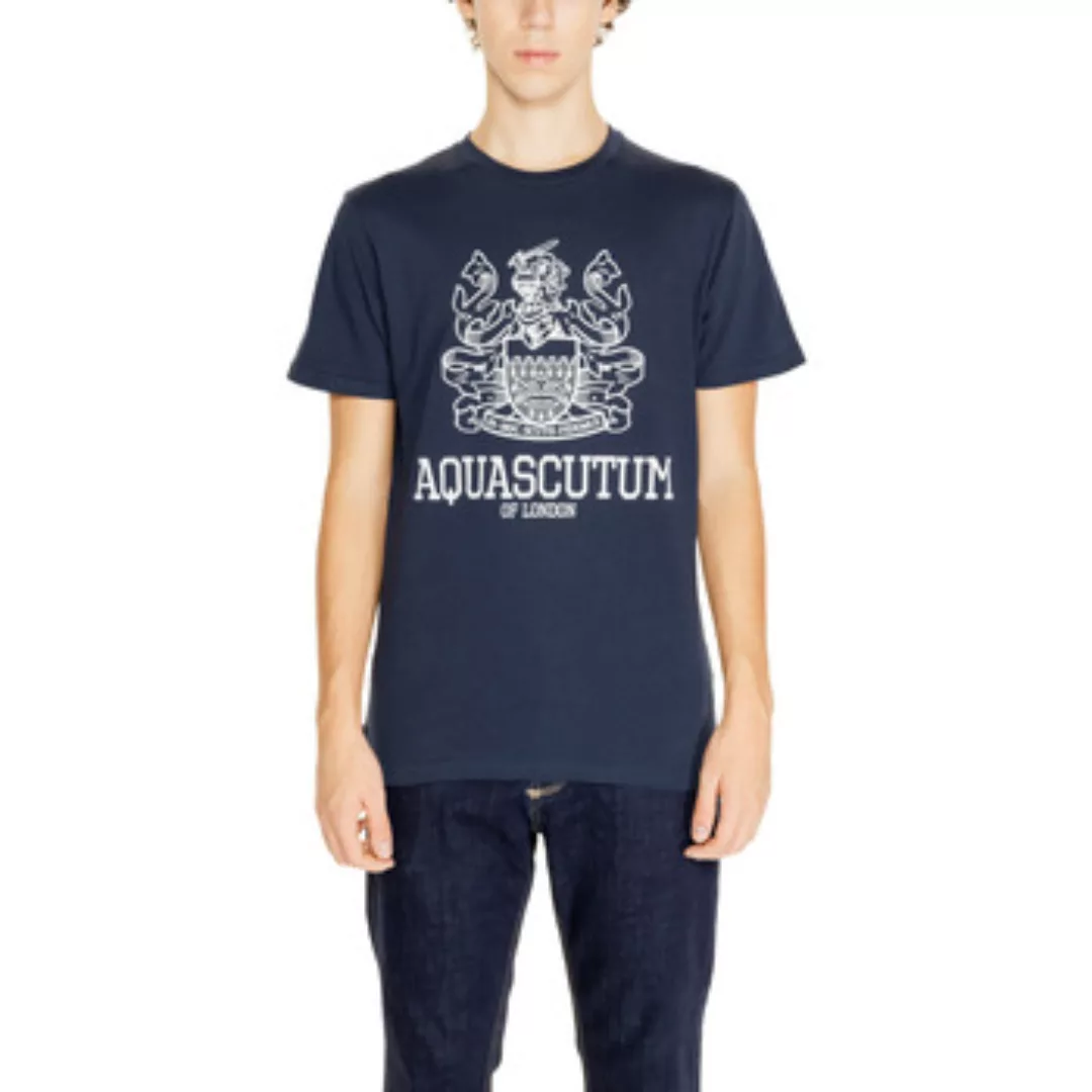 Aquascutum  Poloshirt ACTIVE COTTON BIG LOGO AA_SS23_TS006 günstig online kaufen