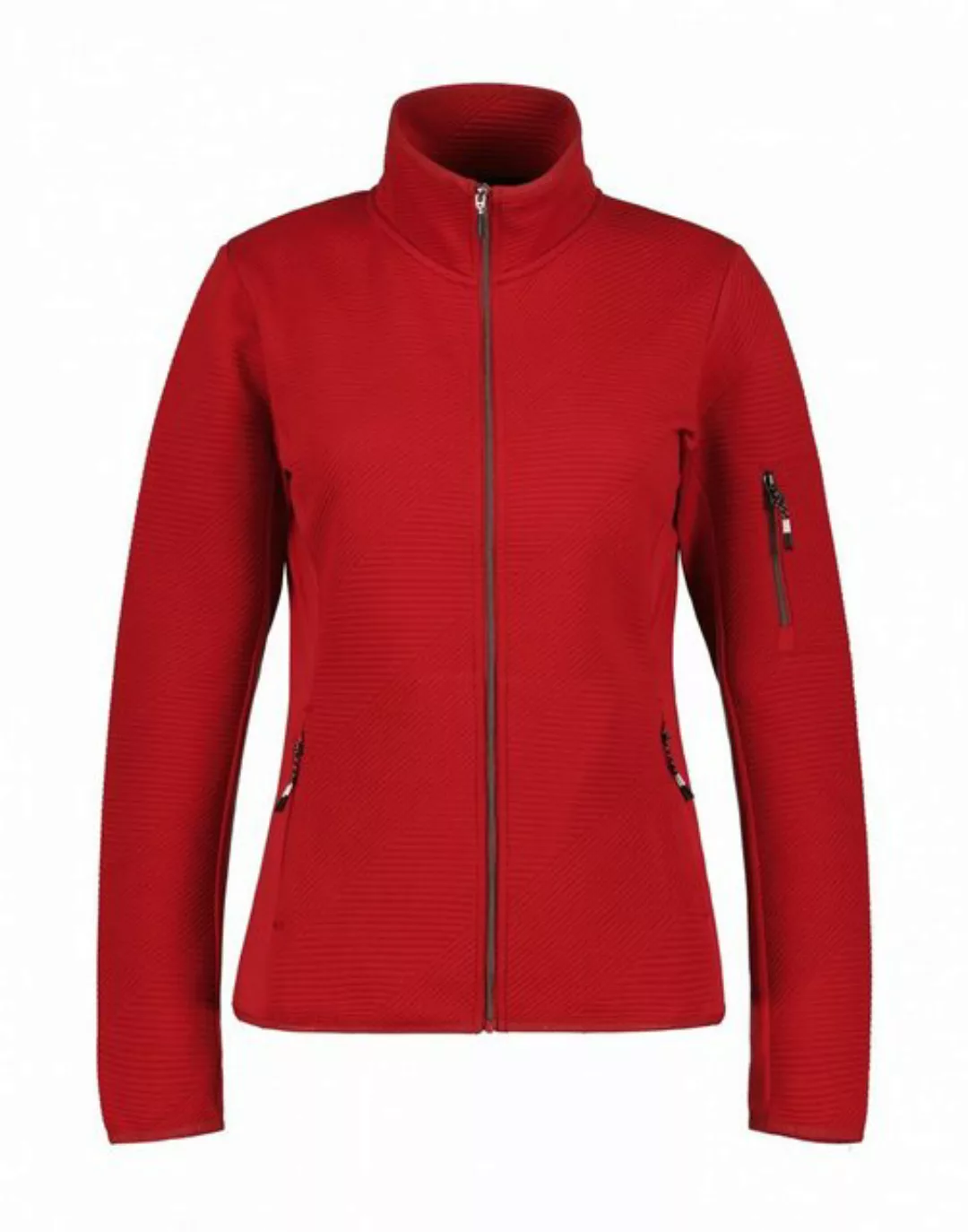 Icepeak Fleecejacke ICEPEAK Damen Midlayer Unterjacke ETTENHEIM günstig online kaufen