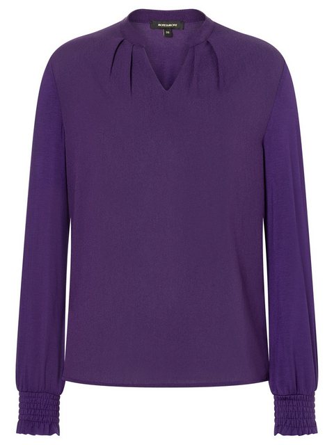 Blusenshirt, pure purple, Herbst-Kollektion günstig online kaufen