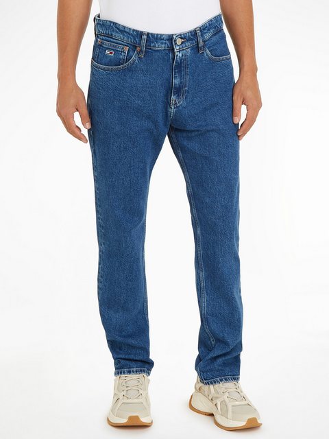 Tommy Jeans Straight-Jeans "RYAN RGLR STRGHT", im 5-Pocket-Style günstig online kaufen