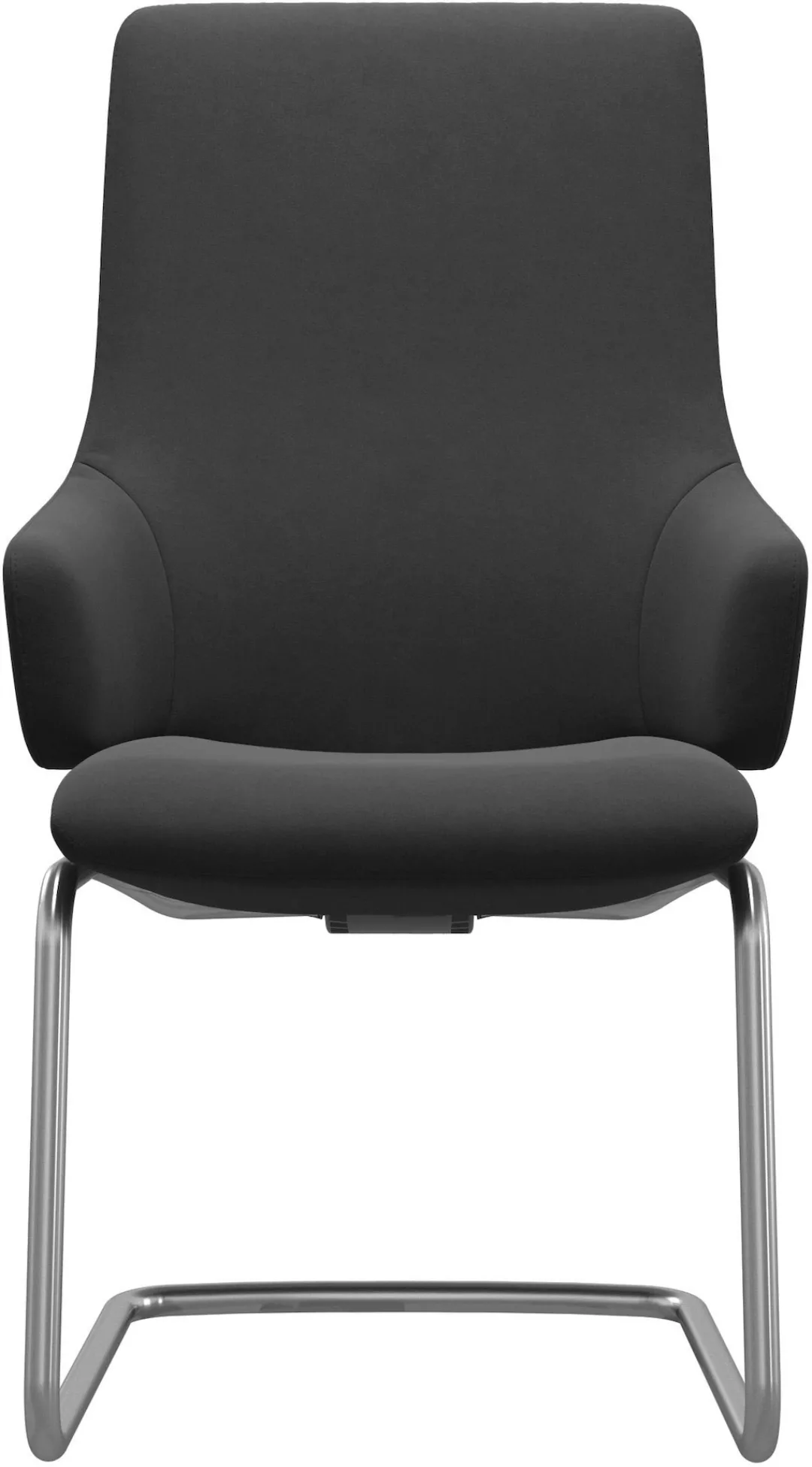 Stressless Polsterstuhl "Laurel", ROHLEDER Stoff Q2 FARON, High Back mit Ar günstig online kaufen