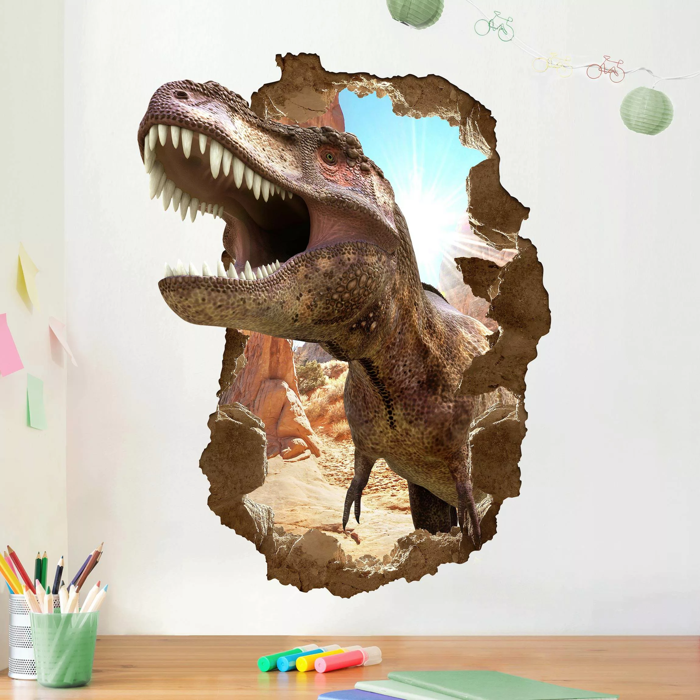 Wandtattoo Tyrannosaurus Rex günstig online kaufen