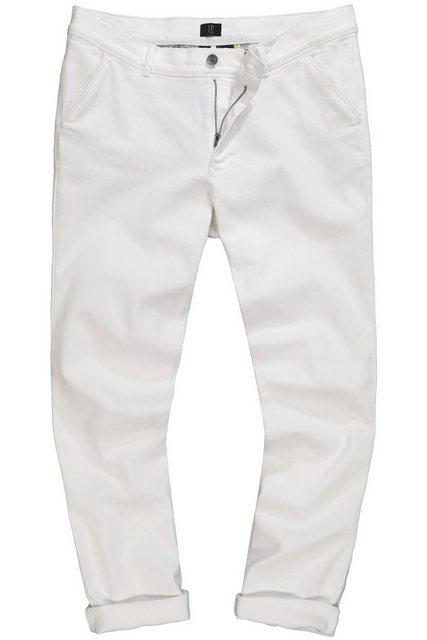 JP1880 Chinohose Chino Bauchfit Straight Fit Flatfront bis Gr. 72 günstig online kaufen