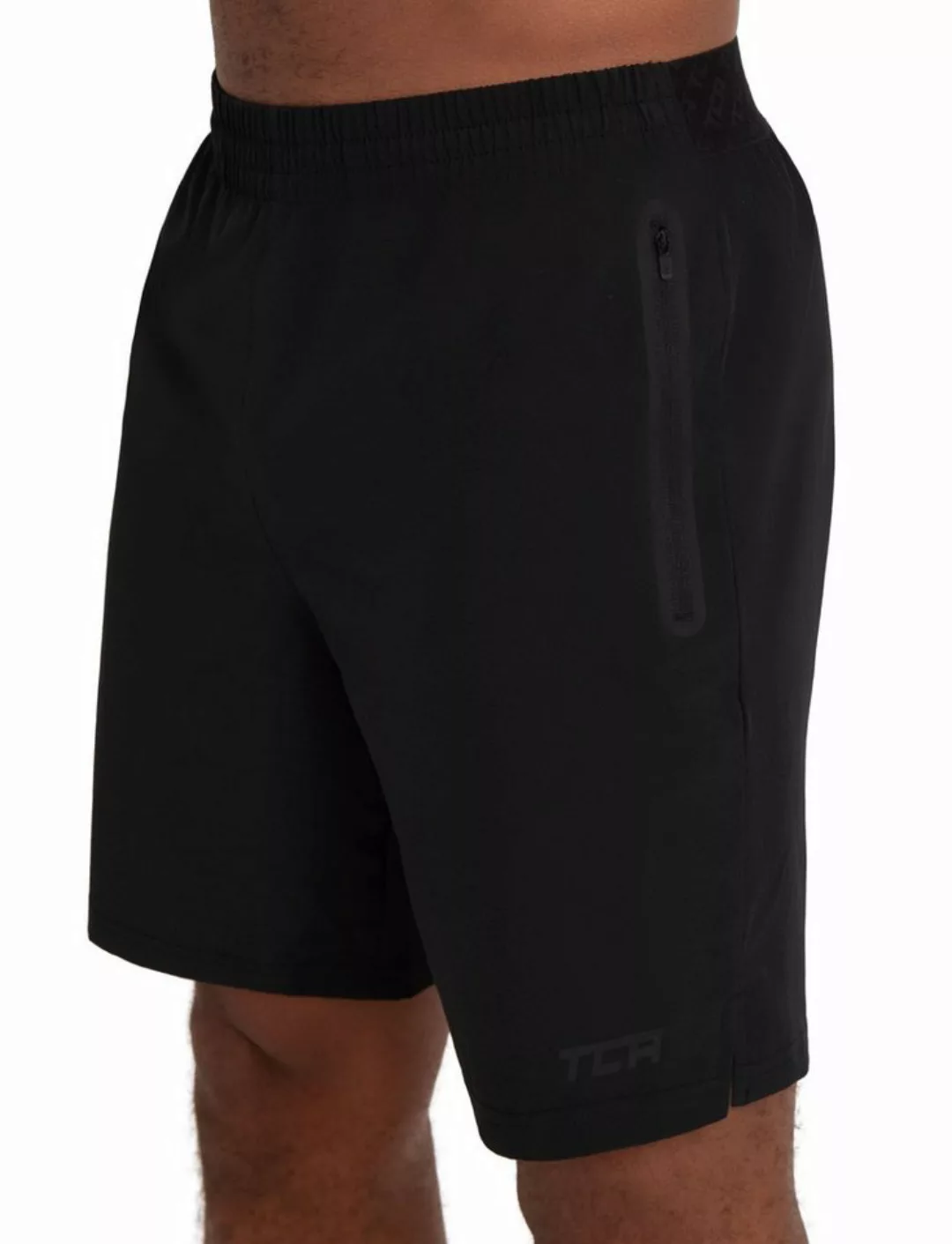 TCA 3/4-Hose TCA Herren Elite Tech Laufhose mit Reißverschlusstaschen - Sch günstig online kaufen