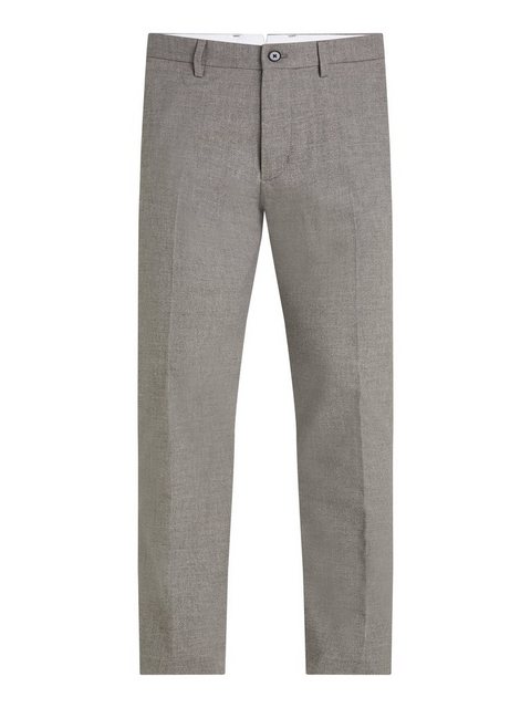 Tommy Hilfiger 5-Pocket-Hose BLEECKER FAKE SOLID WOOL LOOK günstig online kaufen