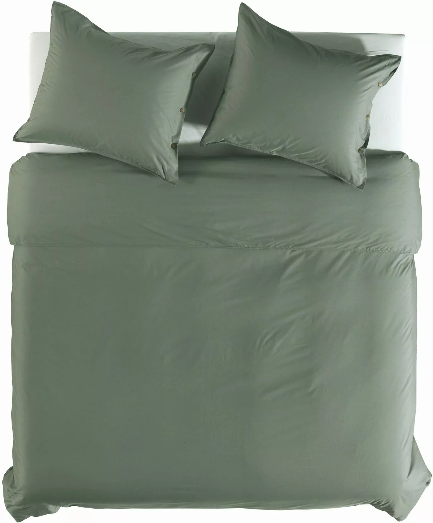 YELLOW Bettwäsche Percale, Perkal, 2 teilig, günstig online kaufen
