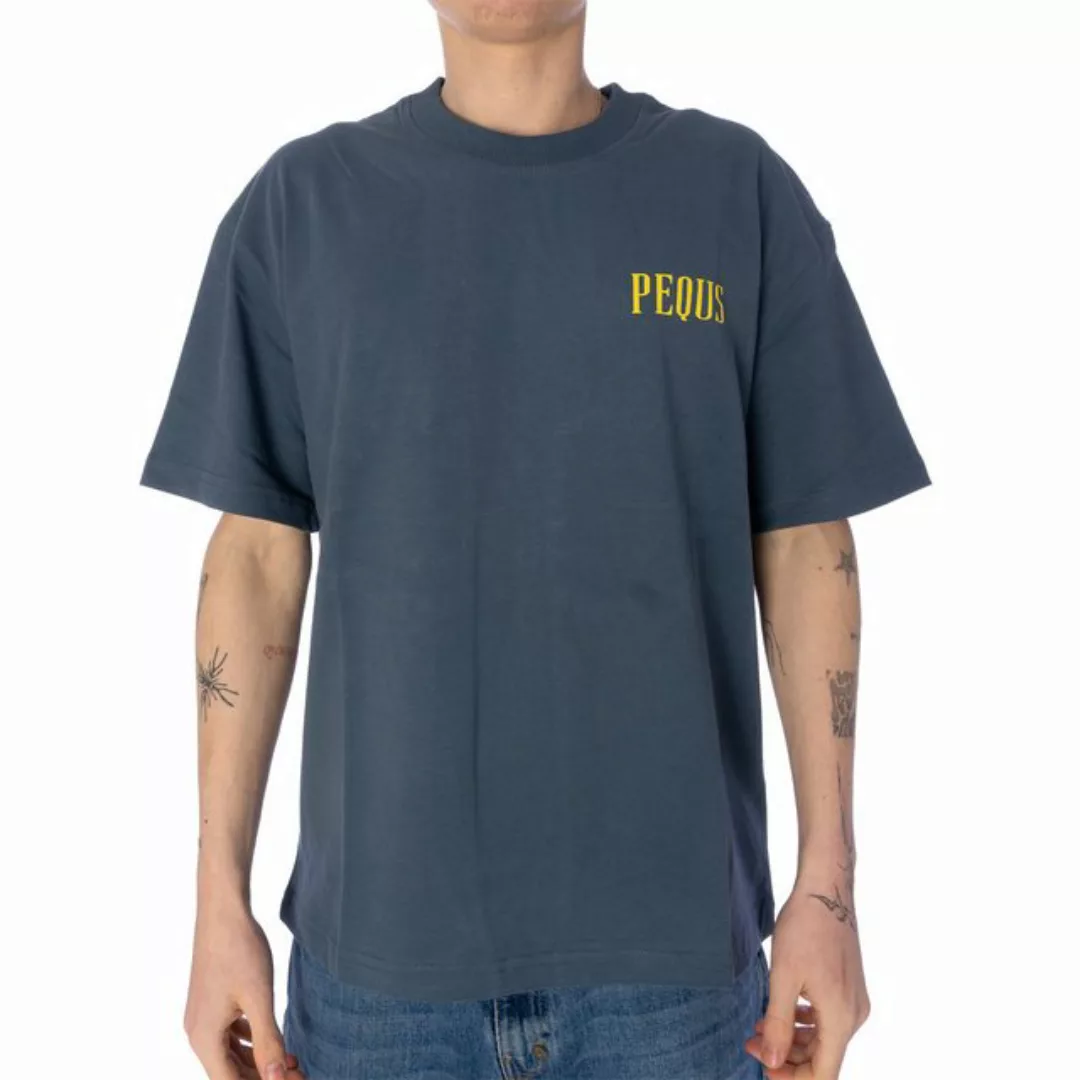 PEQUS T-Shirt PEQUS PEQUS Art Gallery T-Shirt (1-tlg) günstig online kaufen