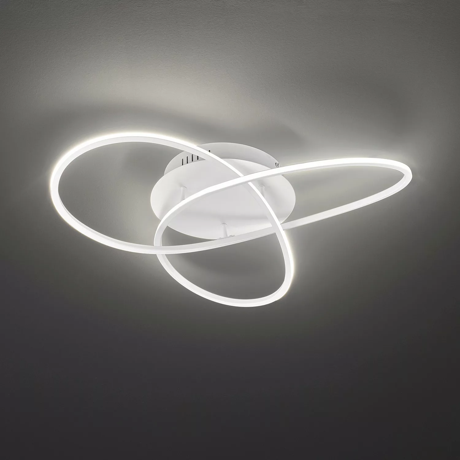 home24 LED-Deckenleuchte Miho I günstig online kaufen