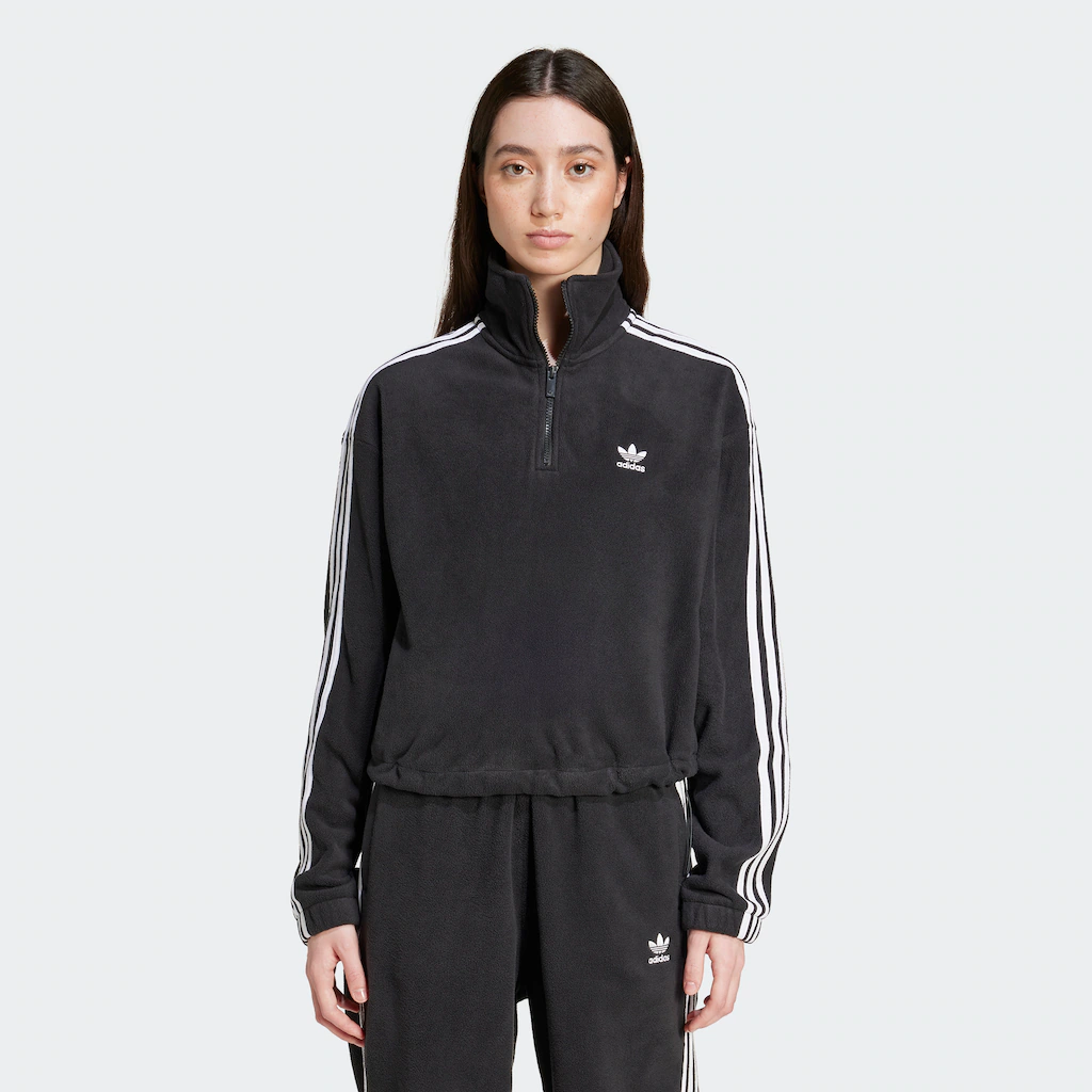 adidas Originals Sweatjacke "POLARF HALF ZIP" günstig online kaufen