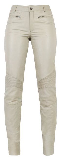 RICANO Lederhose Donna hochwertiges Ziegenleder günstig online kaufen