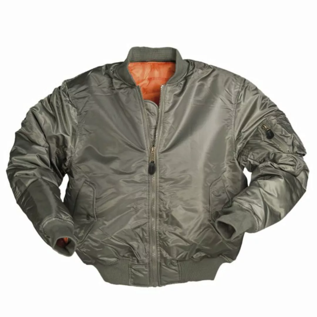 Mil-Tec Outdoorjacke US Fliegerjacke MA1 günstig online kaufen