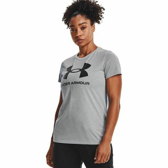 Under Armour® T-Shirt Damen Kurzarm-T-Shirt Under Armour Sportstyle günstig online kaufen