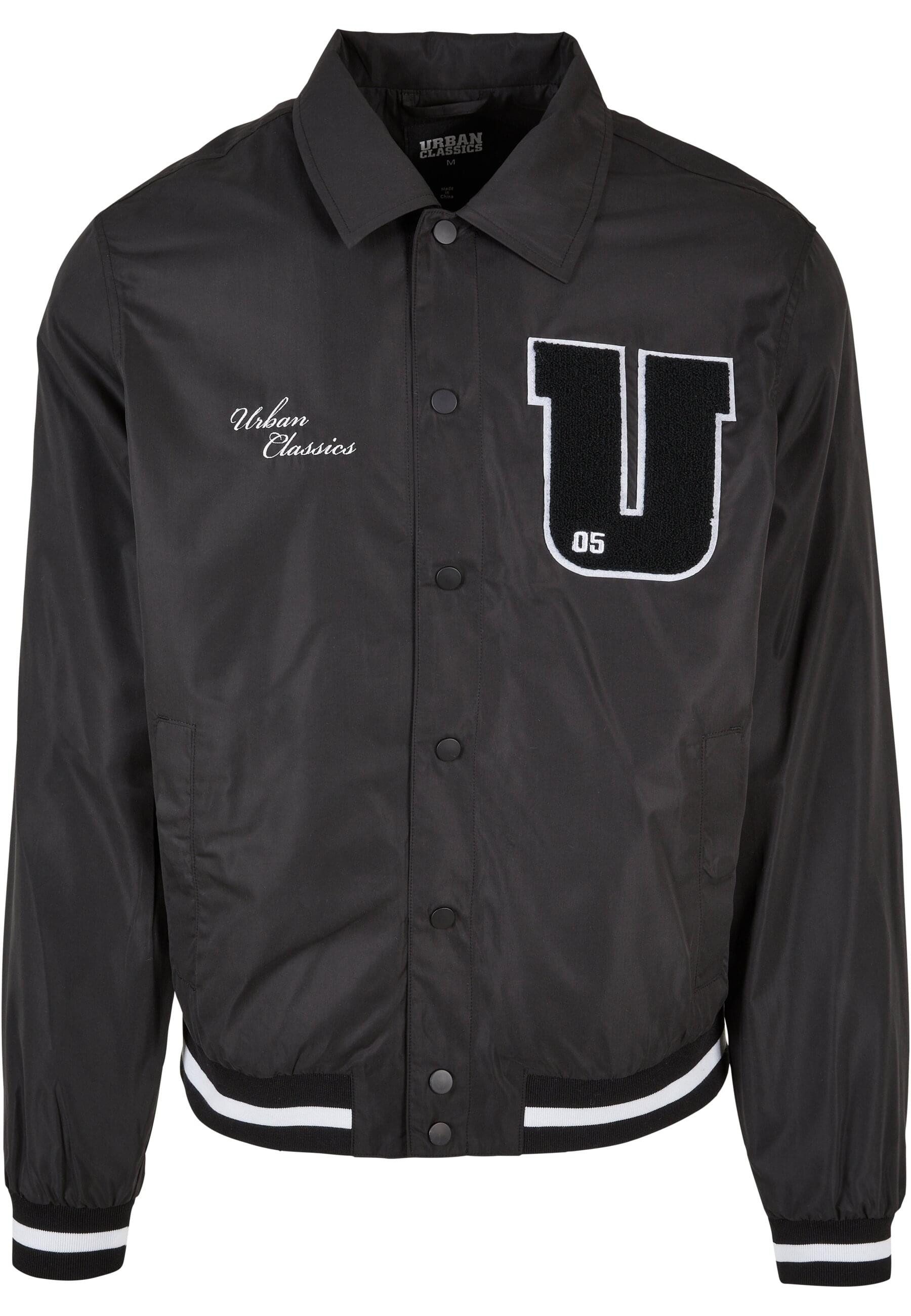 URBAN CLASSICS Collegejacke Urban Classics Herren günstig online kaufen